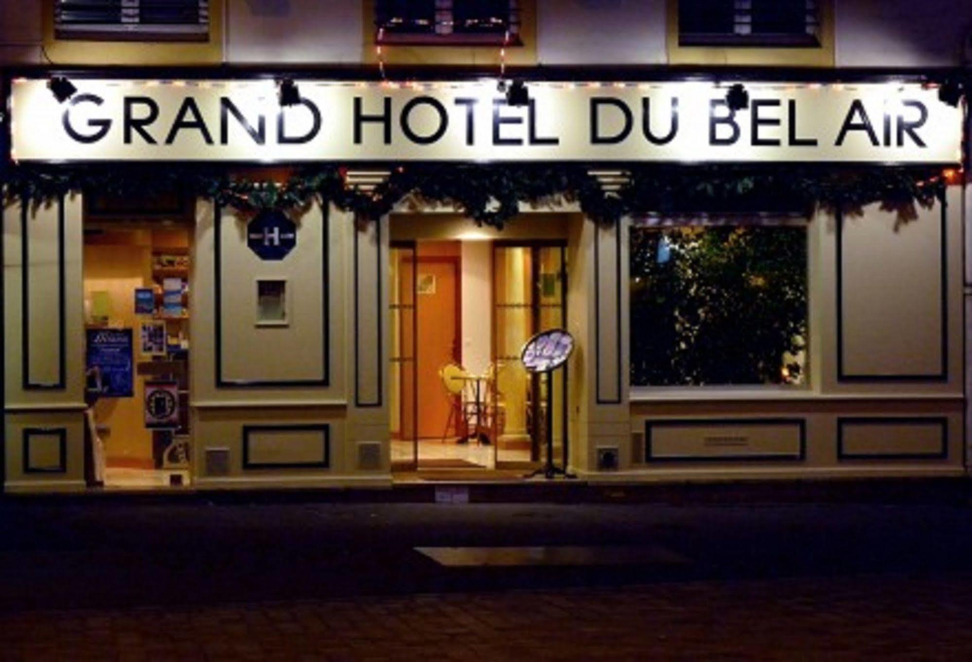 Grand Hotel Du Bel Air París Exterior foto